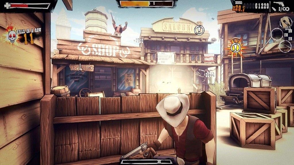 Screen Shot image 0 Western 1849 Reloaded ستيم كود رقمي