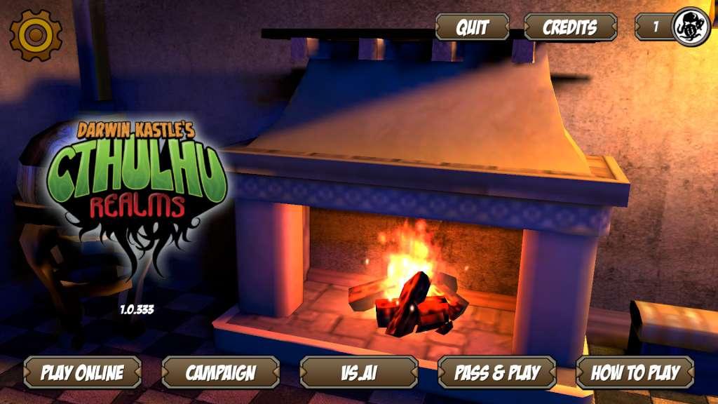 Screen Shot image 0 Cthulhu Realms - Full Version DLC ستيم كود رقمي