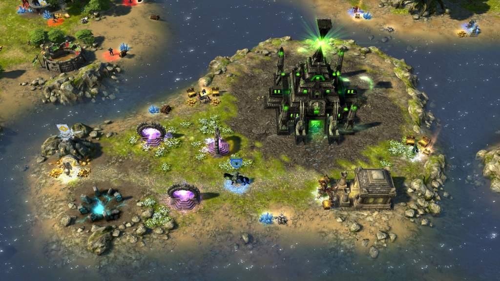 Screen Shot image 0 Might And Magic: Heroes VI يوبيسوفت كونكت كود رقمي
