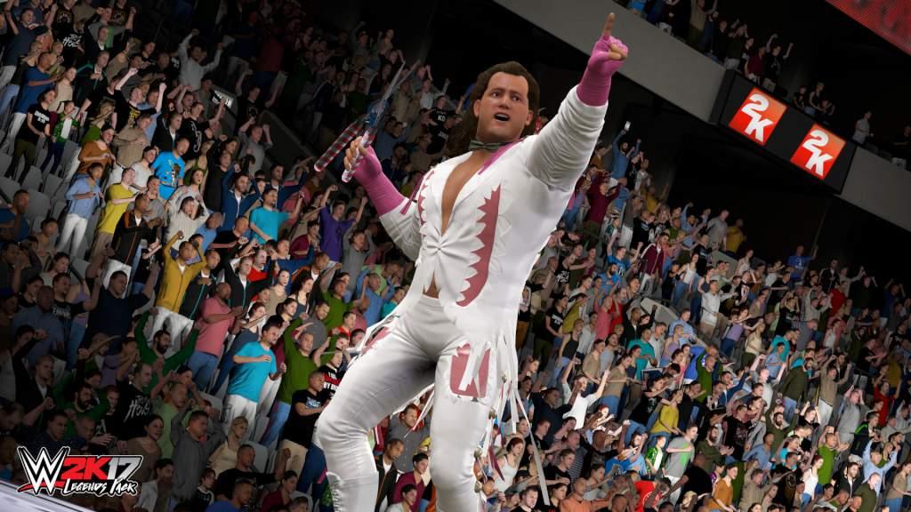 Screen Shot image 0 WWE 2K17 - Season Pass بي سي ستيم كود رقمي