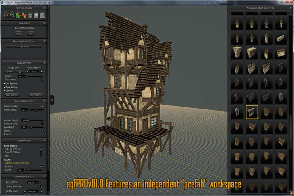 Screen Shot image 0 Axis Game Factory'S + Zombie FPS + Zombie Survival Pack DLC بي سي ستيم كود رقمي