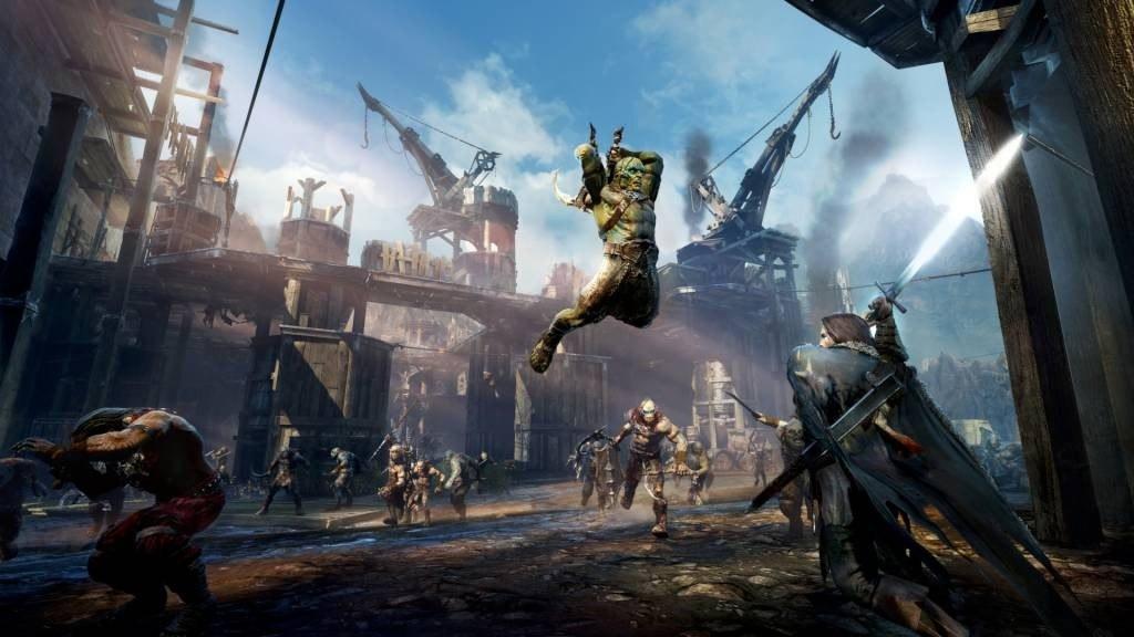 Screen Shot image 0 Middle-Earth: Shadow Of Mordor ستيم كود رقمي