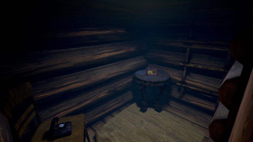 Screen Shot image 0 The Cabin: VR Escape The Room ستيم كود رقمي
