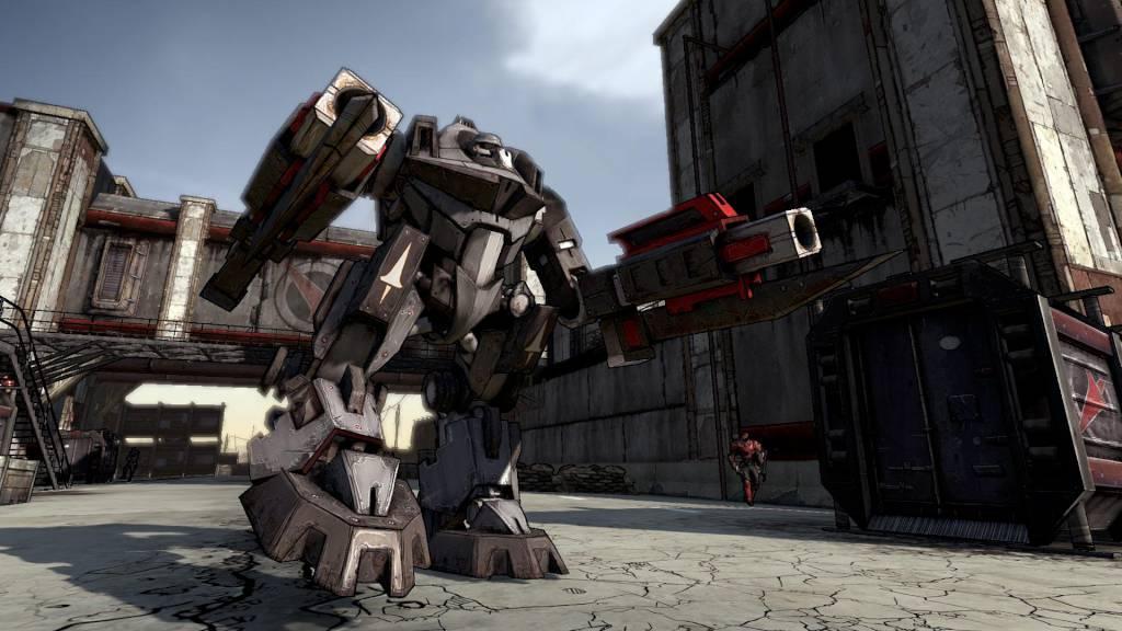 Screen Shot image 0 Borderlands - The Secret Armory Of General Knoxx DLC ستيم كود رقمي