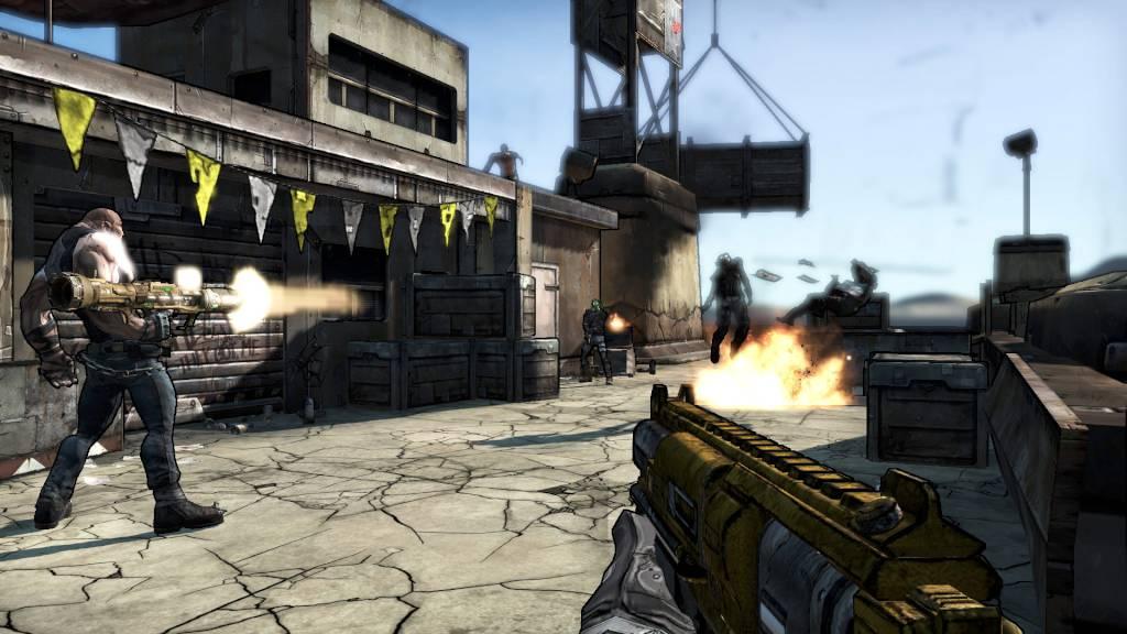 Screen Shot image 0 Borderlands: Game Of The Year اصدار TR اكسبوكس 1 كود رقمي