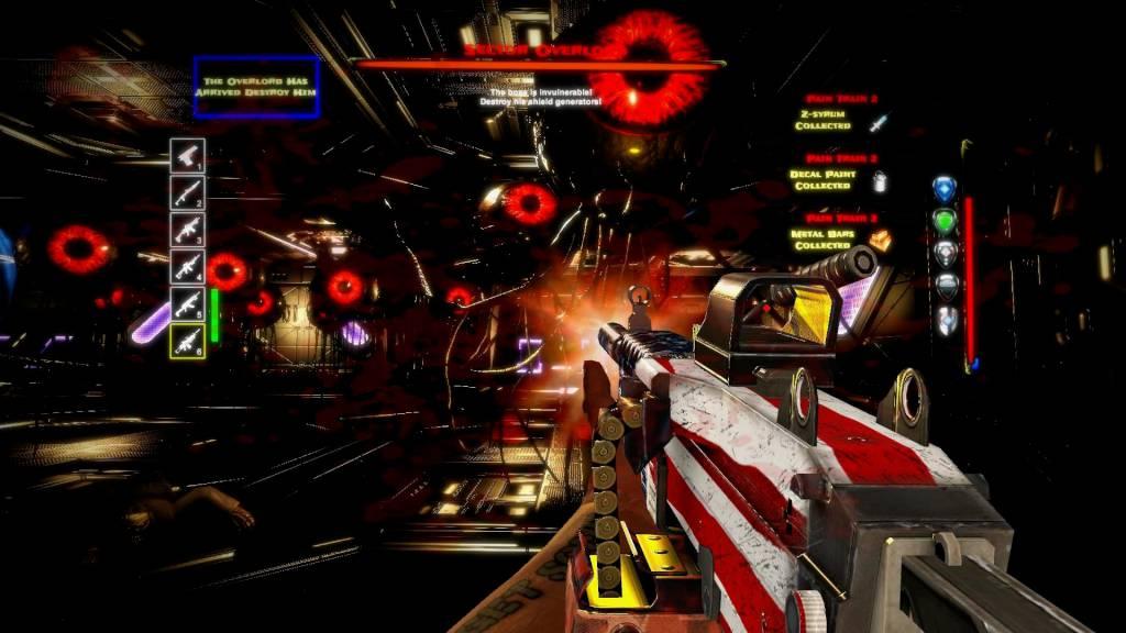 Screen Shot image 0 Pain Train 2 ستيم كود رقمي