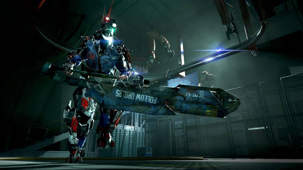 Screen Shot image 0 The Surge 1 & 2 Dual Pack حزمة اوروبي اكسبوكس 1 / إكس بوكس سيريس X|S كود رقمي