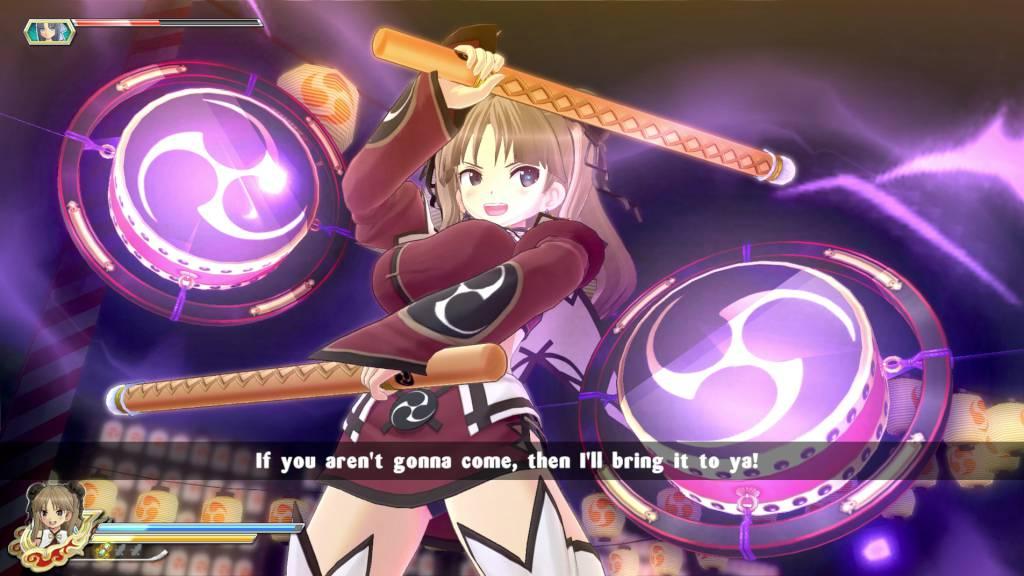 Screen Shot image 0 Senran Kagura Estival Versus رابط هديه ستيم