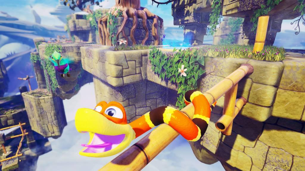 Screen Shot image 0 Snake Pass امريكي اكسبوكس 1 كود رقمي