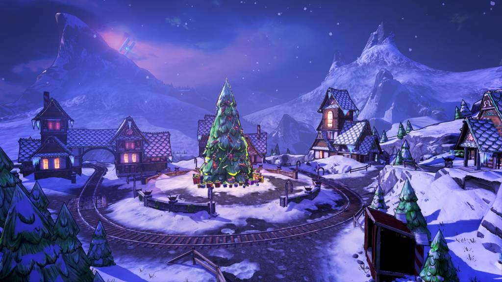 Screen Shot image 0 Borderlands 2 - Headhunter Pack 3: Mercenary Day DLC ستيم كود رقمي