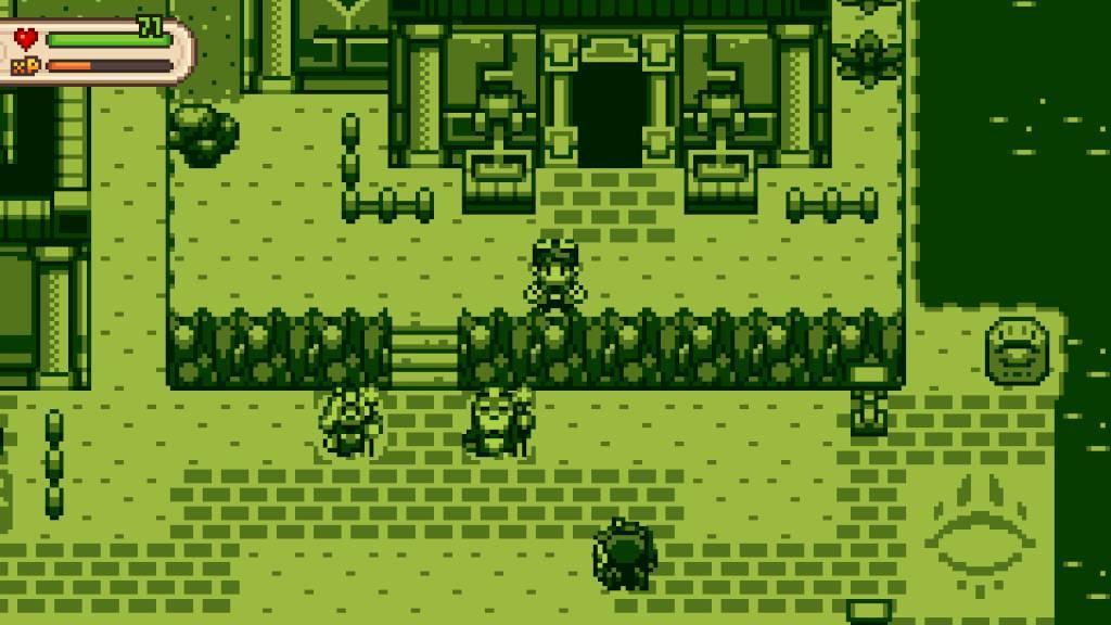 Screen Shot image 0 Evoland 2 اوروبي ستيم كود رقمي