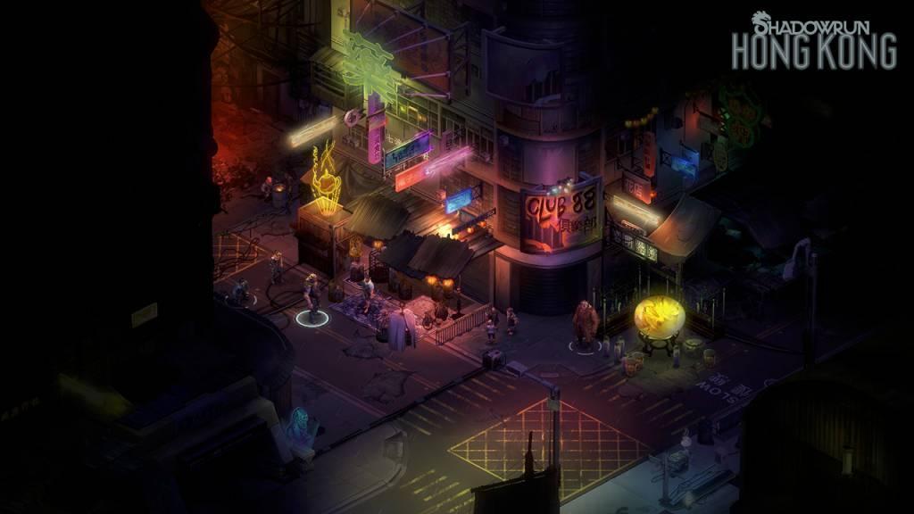 Screen Shot image 0 Shadowrun: Hong Kong Extended اصدار 2-Pack ستيم كود رقمي