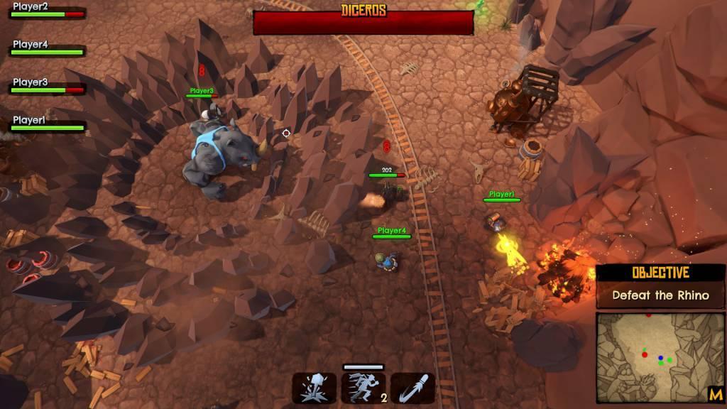 Screen Shot image 0 SCALPERS: Turtle And The Moonshine Gang ستيم كود رقمي