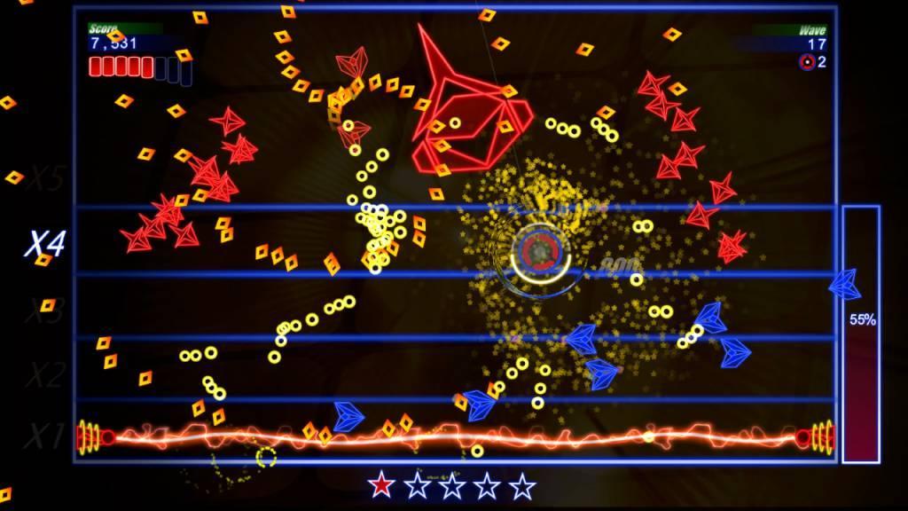 Screen Shot image 0 Hyper Bounce Blast ستيم كود رقمي