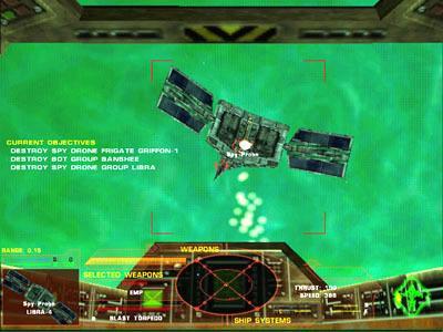 Screen Shot image 0 Tachyon: The Fringe ستيم كود رقمي