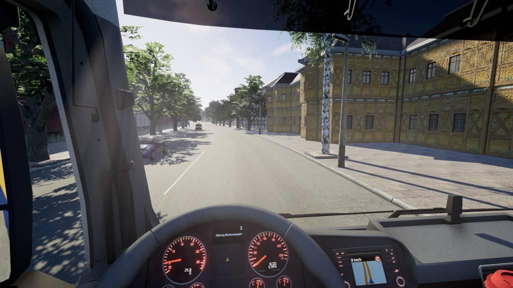 Screen Shot image 0 On The Road: Truck Simulator ستيم كود رقمي