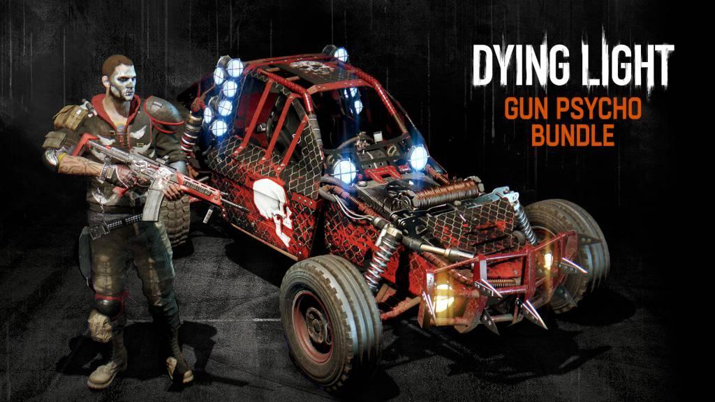 Screen Shot image 0 Dying Light - Gun Psycho حزمة DLC اوروبي بي سي ستيم كود رقمي