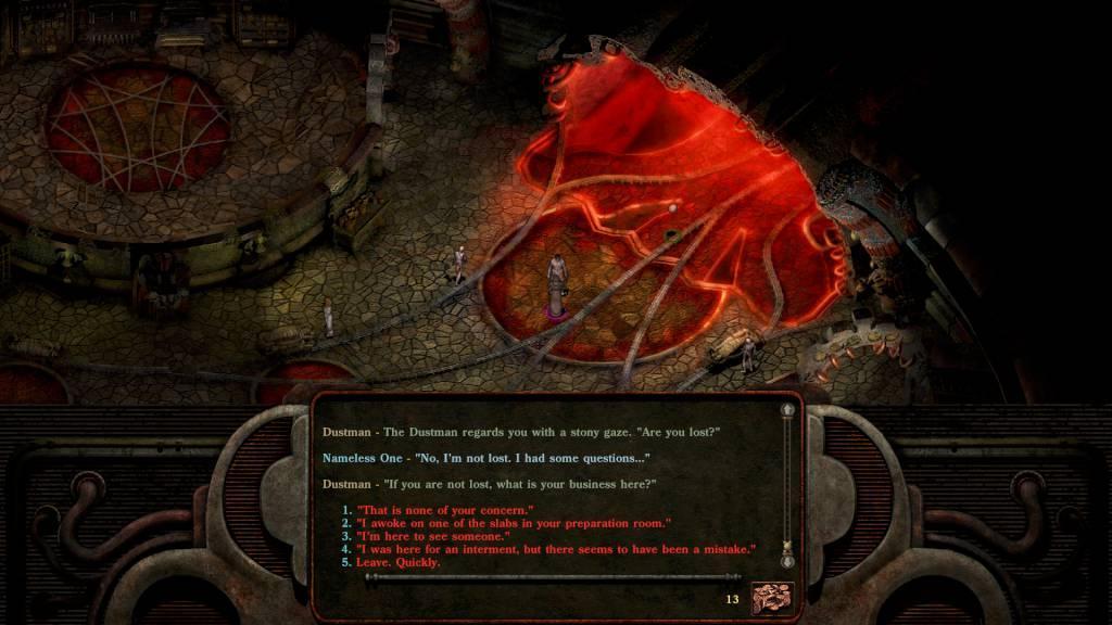 Planescape: Torment Enhanced اصدار GOG مفتاح
