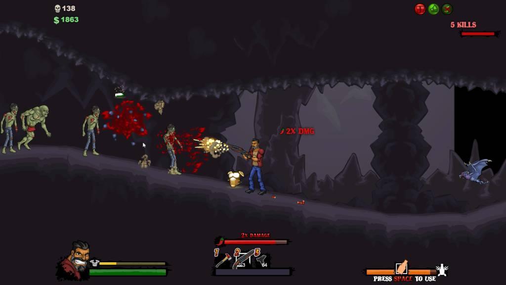 Screen Shot image 0 Tequila Zombies 3 ستيم كود رقمي