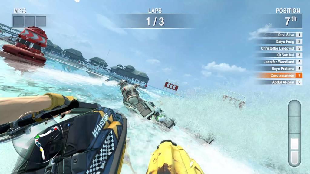 Screen Shot image 0 Aqua Moto Racing Utopia بي سي ستيم كود رقمي