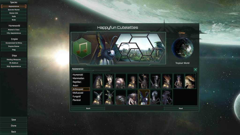 Screen Shot image 0 Stellaris - Leviathans Story Pack DLC RU VPN Required ستيم كود رقمي