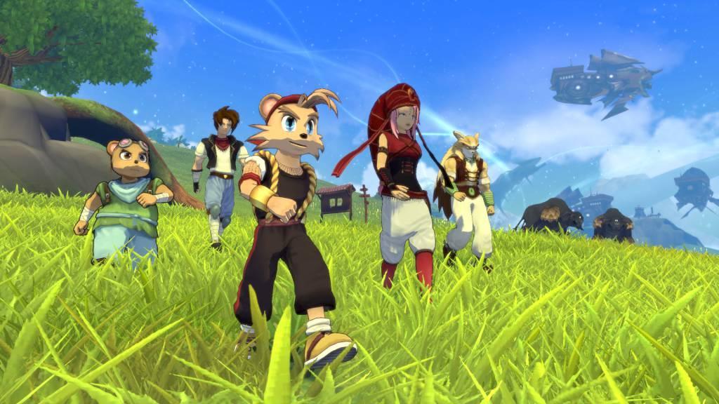 Screen Shot image 0 Shiness: The Lightning Kingdom اوروبي اكسبوكس 1 / إكس بوكس سيريس X|S كود رقمي