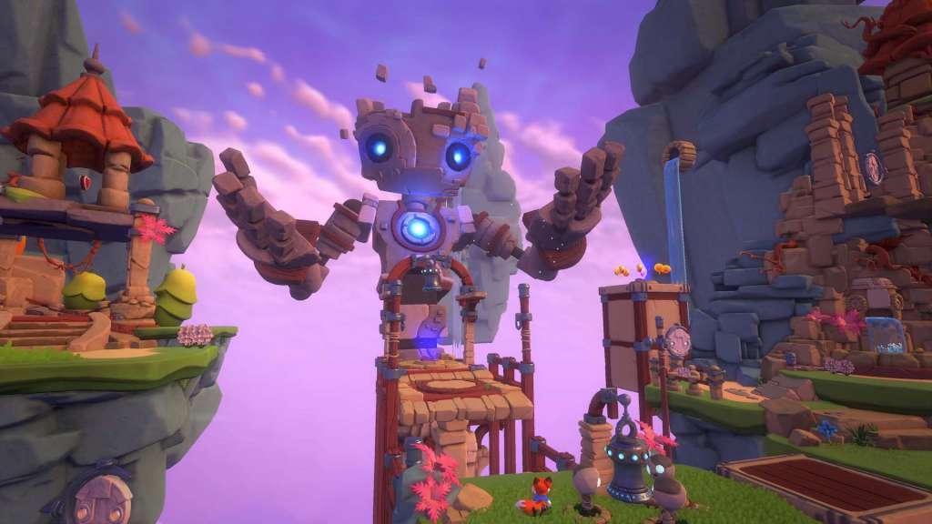 Screen Shot image 0 Super Lucky'S Tale: اصدار ستاندرد اوروبي اكسبوكس 1 / ويندوز 10 كود رقمي