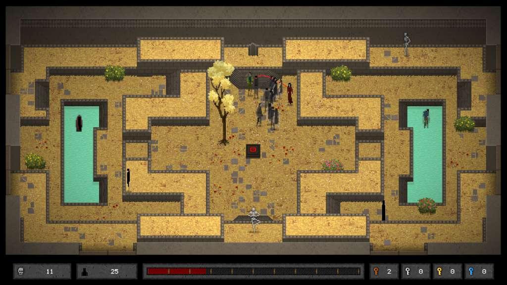 Screen Shot image 0 Red Rope: Don'T Fall Behind ستيم كود رقمي