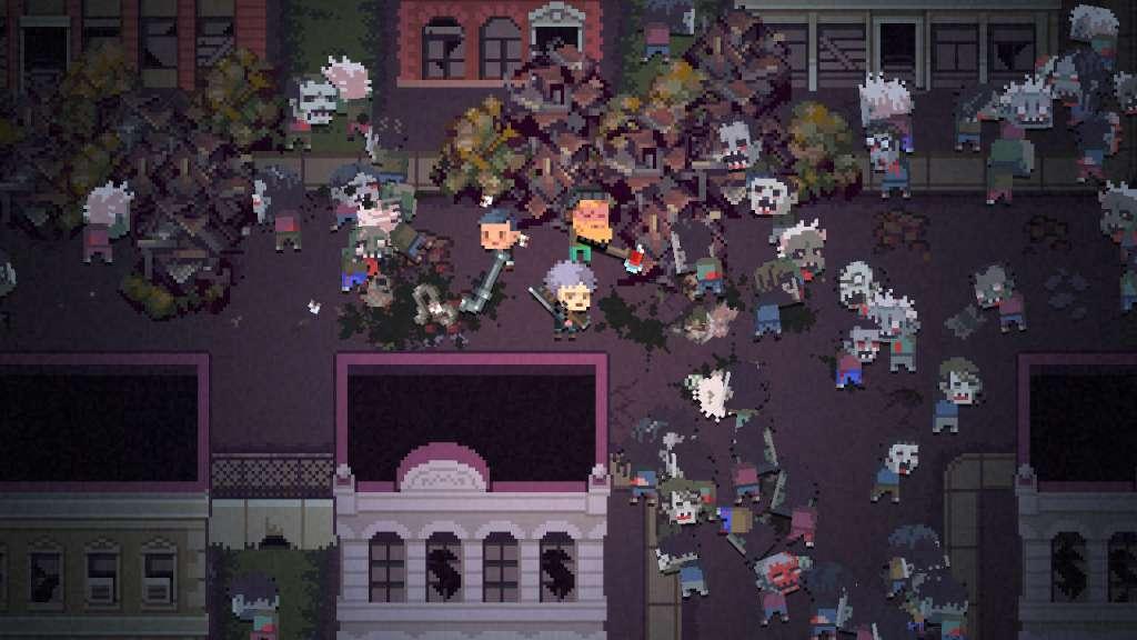 Death Road To Canada اوروبي بي سي ستيم كود رقمي