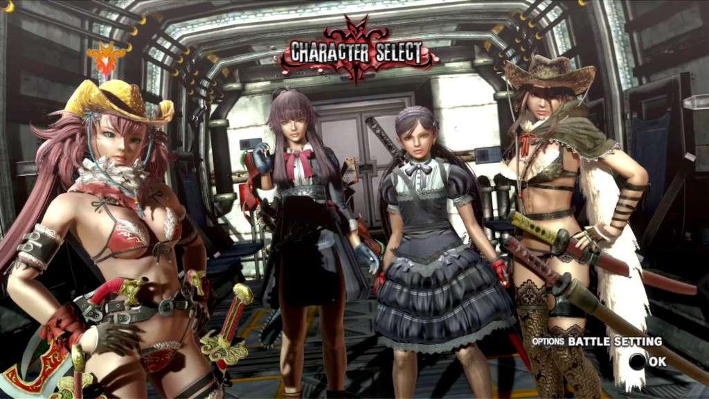 Screen Shot image 0 Onechanbara Z2: Chaos ستيم كود رقمي