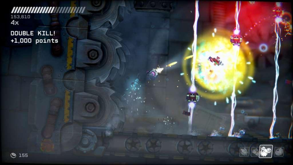Screen Shot image 0 RIVE: Wreck, Hack, Die, Retry اوروبي ستيم كود رقمي
