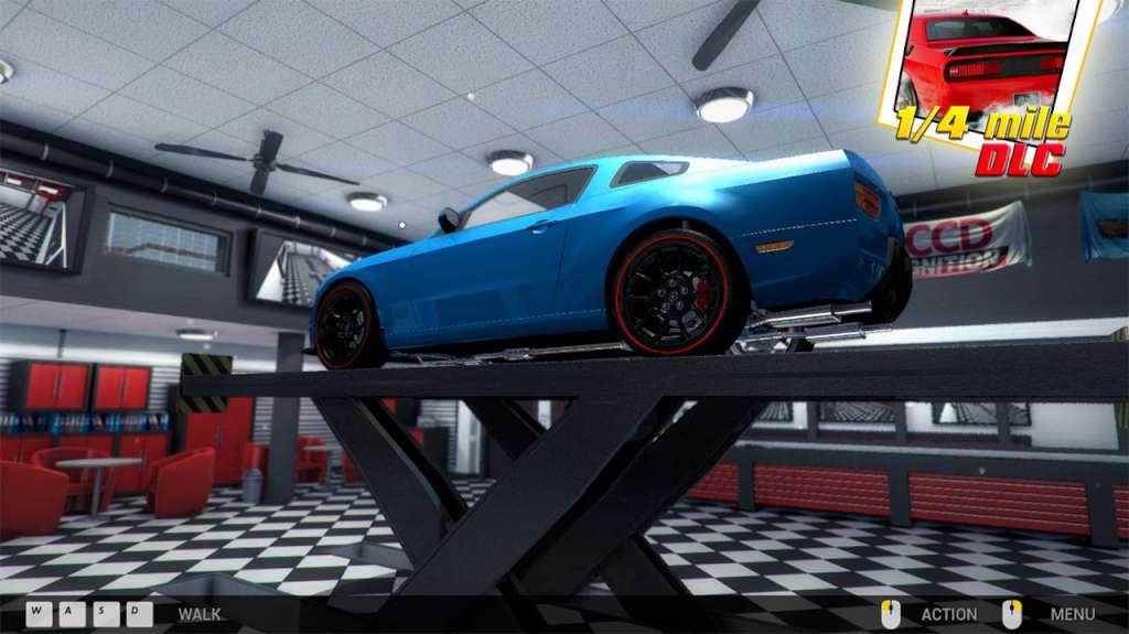 Screen Shot image 0 Car Mechanic Simulator 2014 ستيم هدية