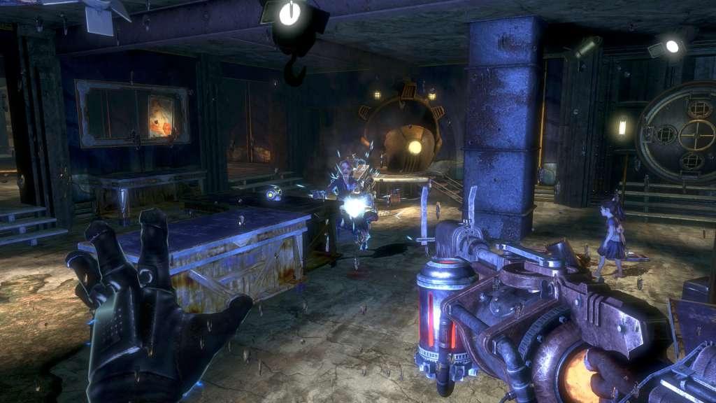 Screen Shot image 0 BioShock: The Collection رابط هديه ستيم