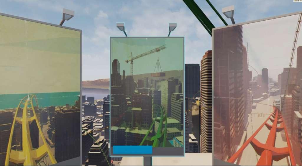 Thrills & Chills: Roller Coasters ستيم كود رقمي