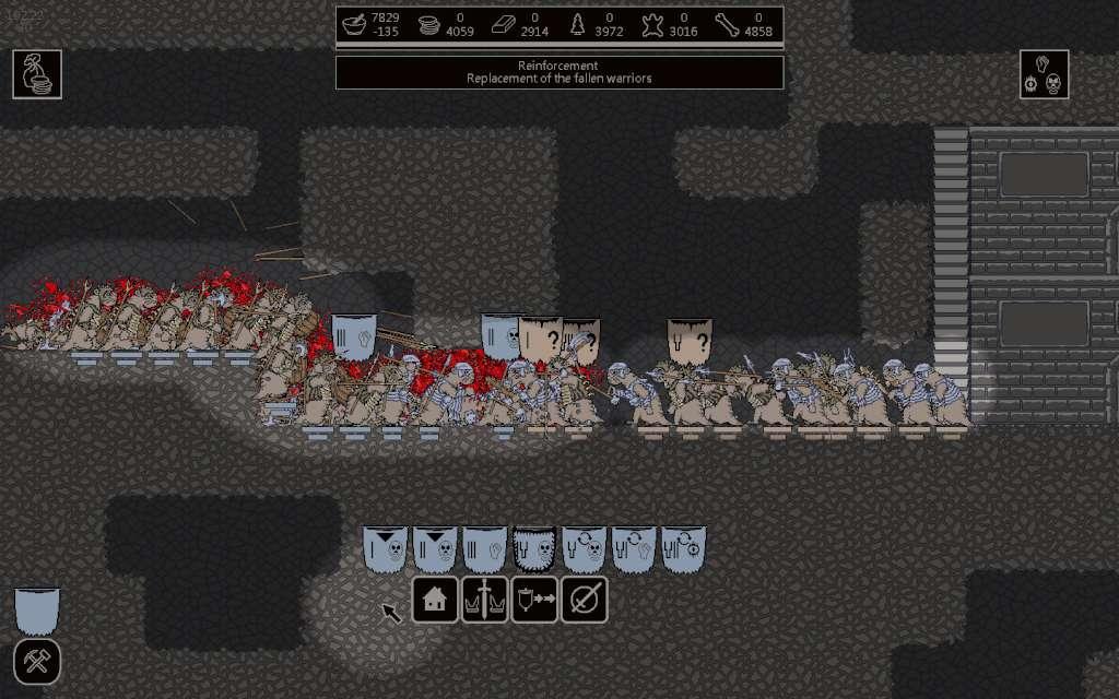 Screen Shot image 0 Kings Under The Hill ستيم كود رقمي