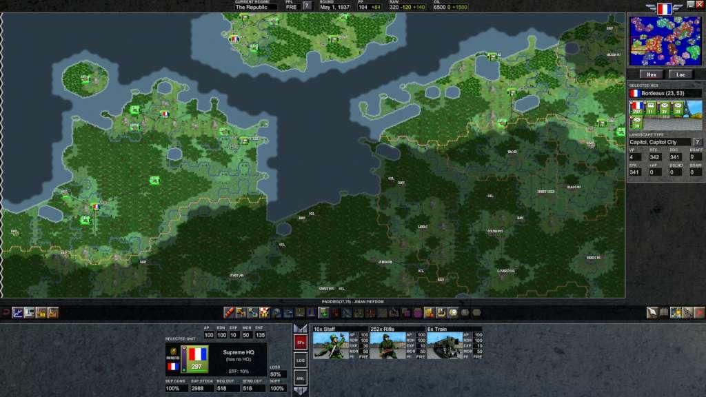 Screen Shot image 0 Advanced Tactics Gold بي سي ستيم كود رقمي