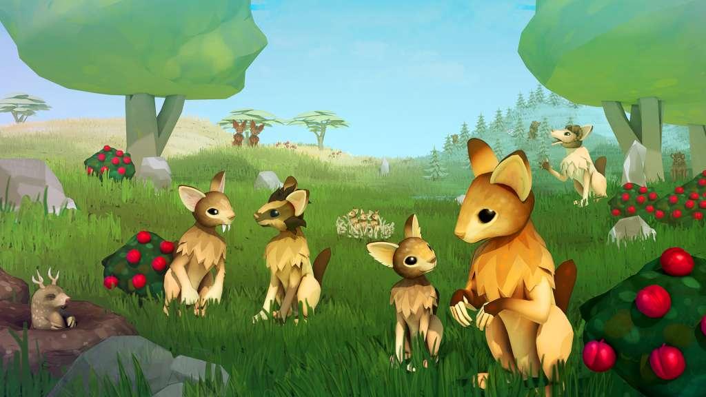 Screen Shot image 0 Niche: A Genetics Survival Game ستيم كود رقمي