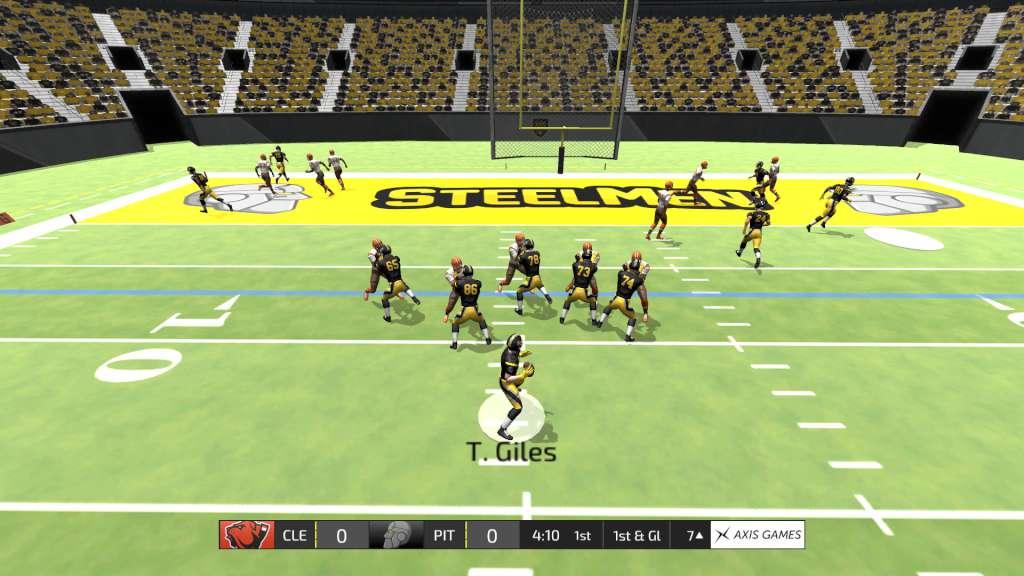 Axis Football 2016 بي سي ستيم كود رقمي