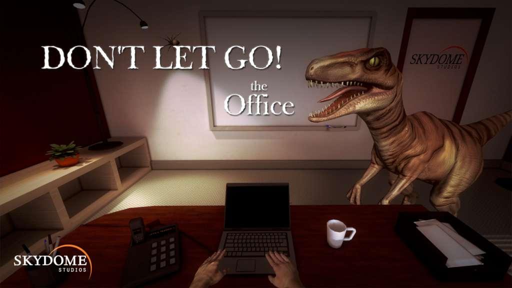 Don'T Let Go! VR ستيم كود رقمي