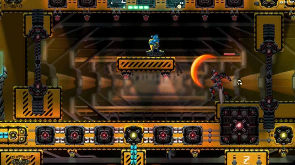 Screen Shot image 0 Robo'S World: The Zarnok Fortress ستيم كود رقمي