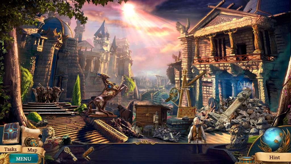 Screen Shot image 0 The Secret Order 4: Beyond Time ستيم كود رقمي
