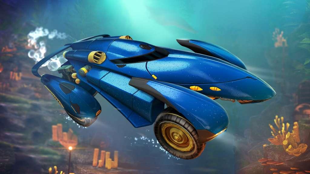 Screen Shot image 0 Rocket League - Triton Car DLC ستيم هدية
