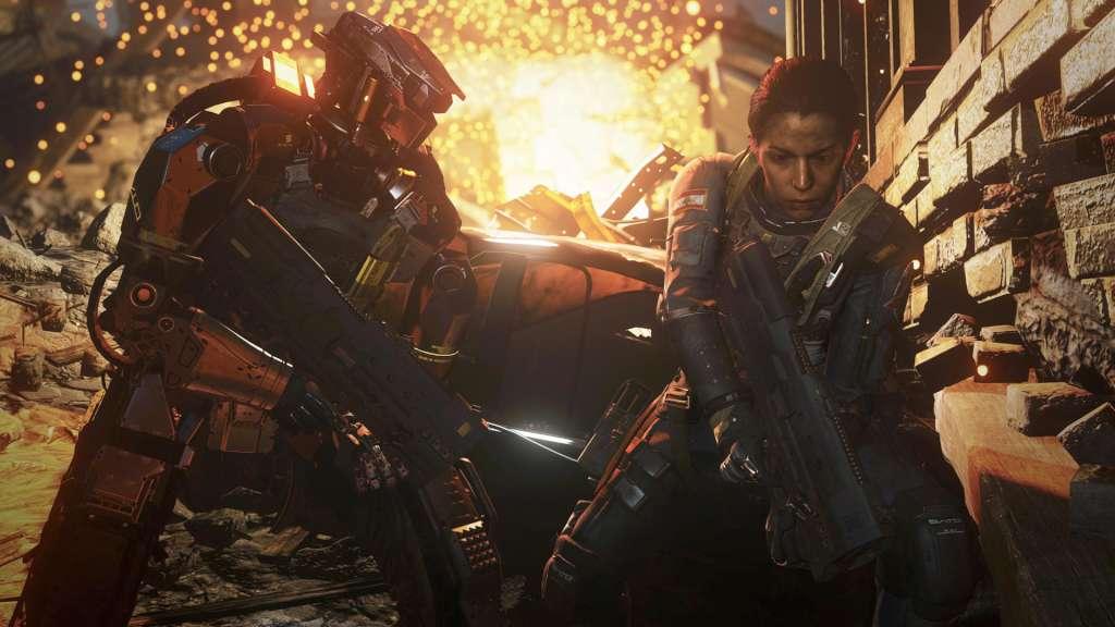 Screen Shot image 0 Call Of Duty: Infinite Warfare - Season Pass امريكي اكسبوكس 1 كود رقمي