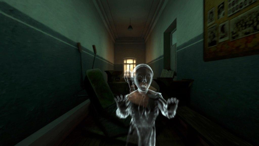 Screen Shot image 0 In Fear I Trust Episode 2 ستيم كود رقمي