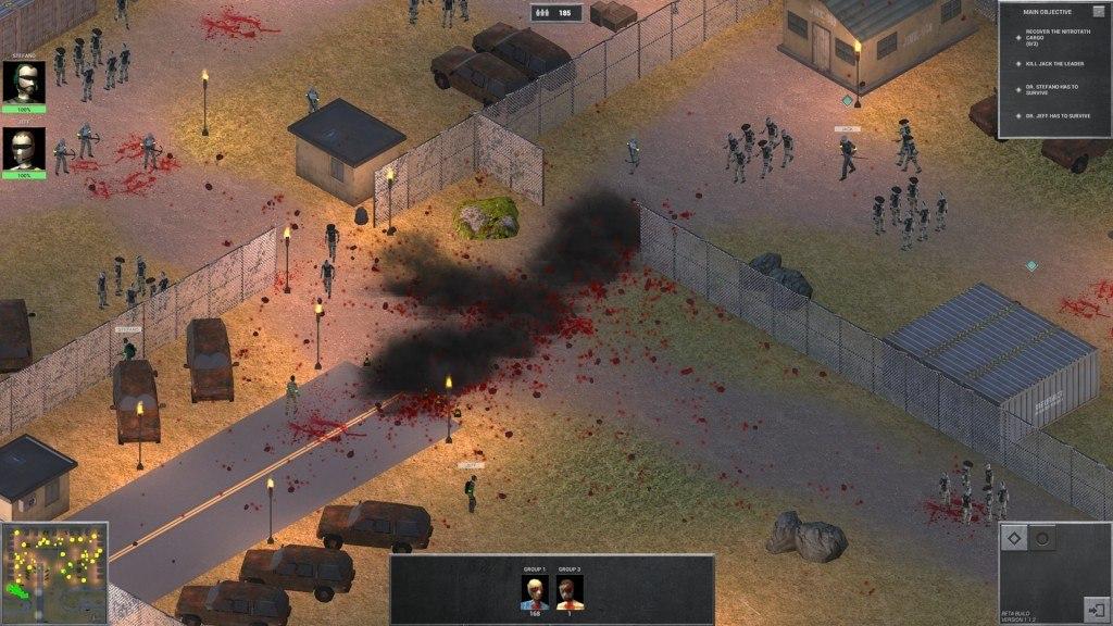 Screen Shot image 0 Dead Army: Radio Frequency ستيم كود رقمي