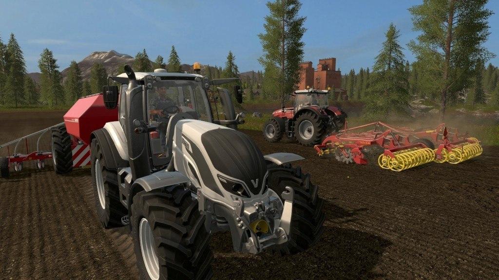 Farming Simulator 17 EN لغة فقط ستيم كود رقمي