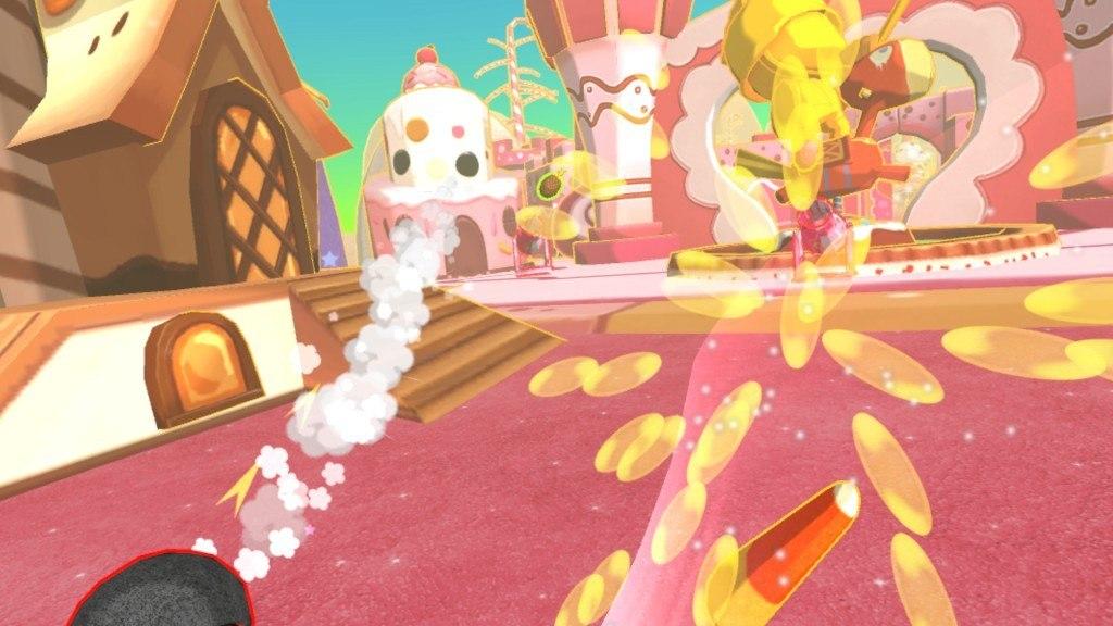 Screen Shot image 0 Candy Smash VR بي سي ستيم كود رقمي