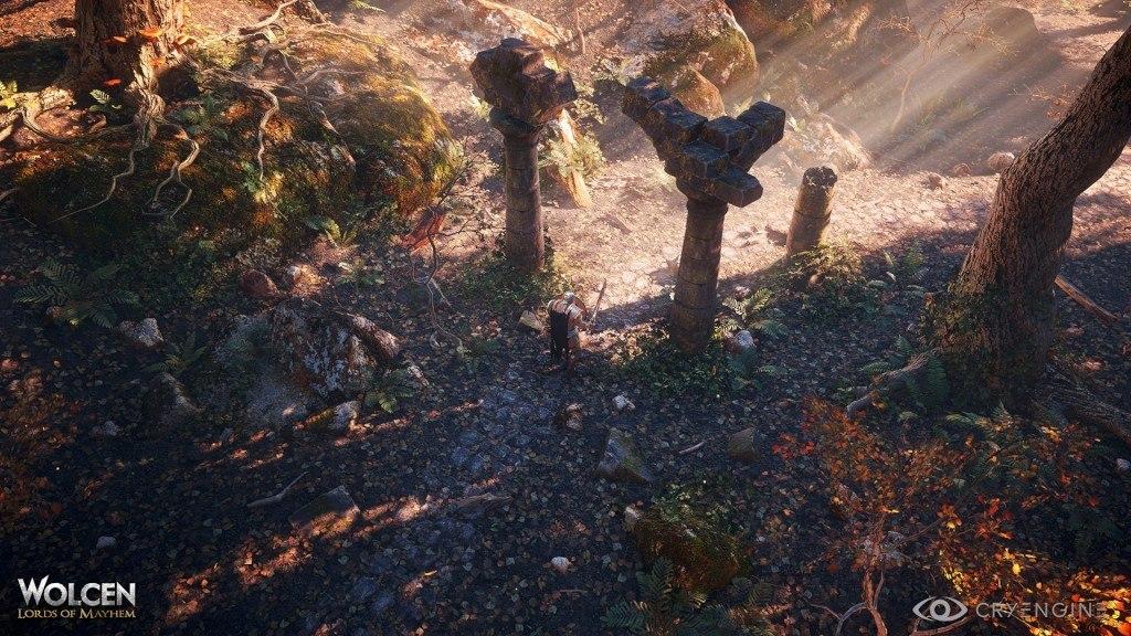 Screen Shot image 0 Wolcen: Lords Of Mayhem اوروبي رابط هديه ستيم