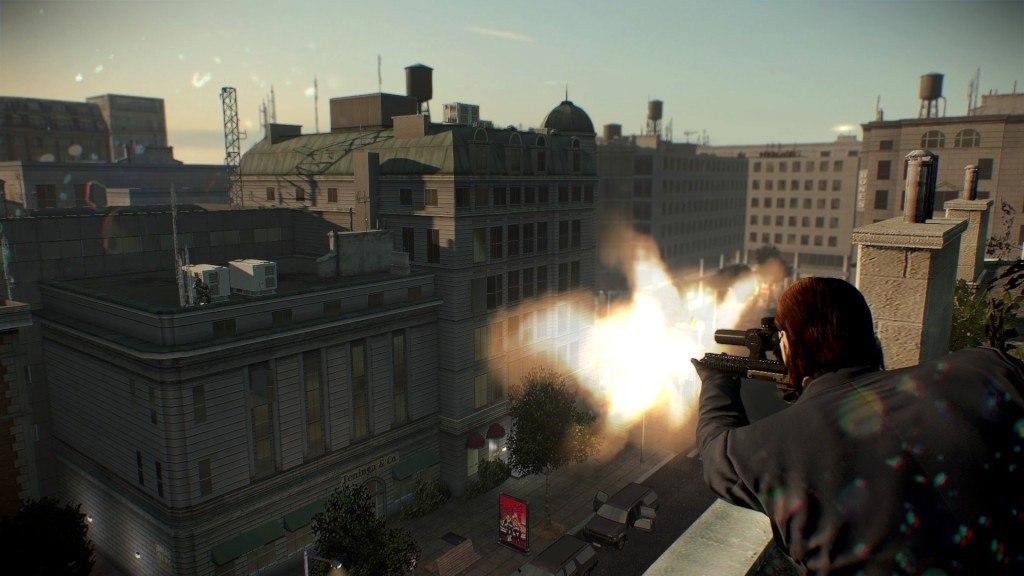 Screen Shot image 0 PAYDAY 2 - John Wick Weapon Pack DLC ستيم هدية