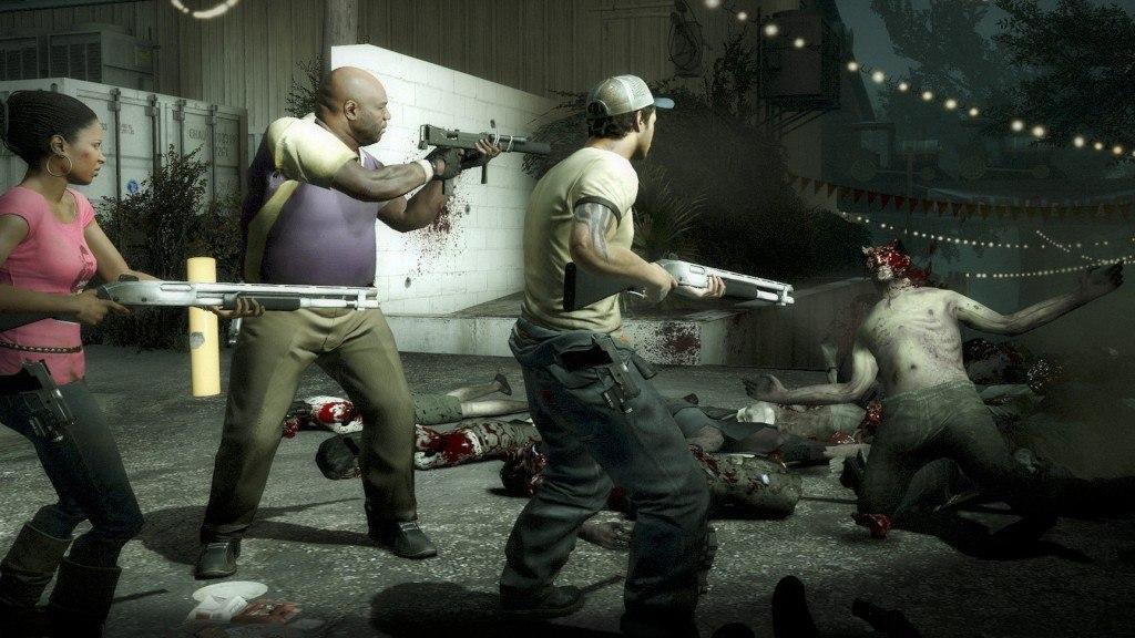 Screen Shot image 0 Left 4 Dead 2 بي سي ستيم هدية